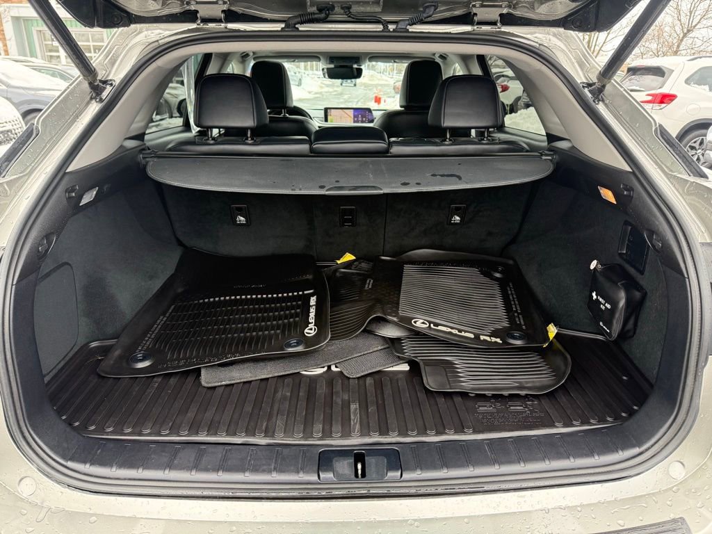 Used 2019 Lexus RX 350 AWD w/ Navigation Package image 17