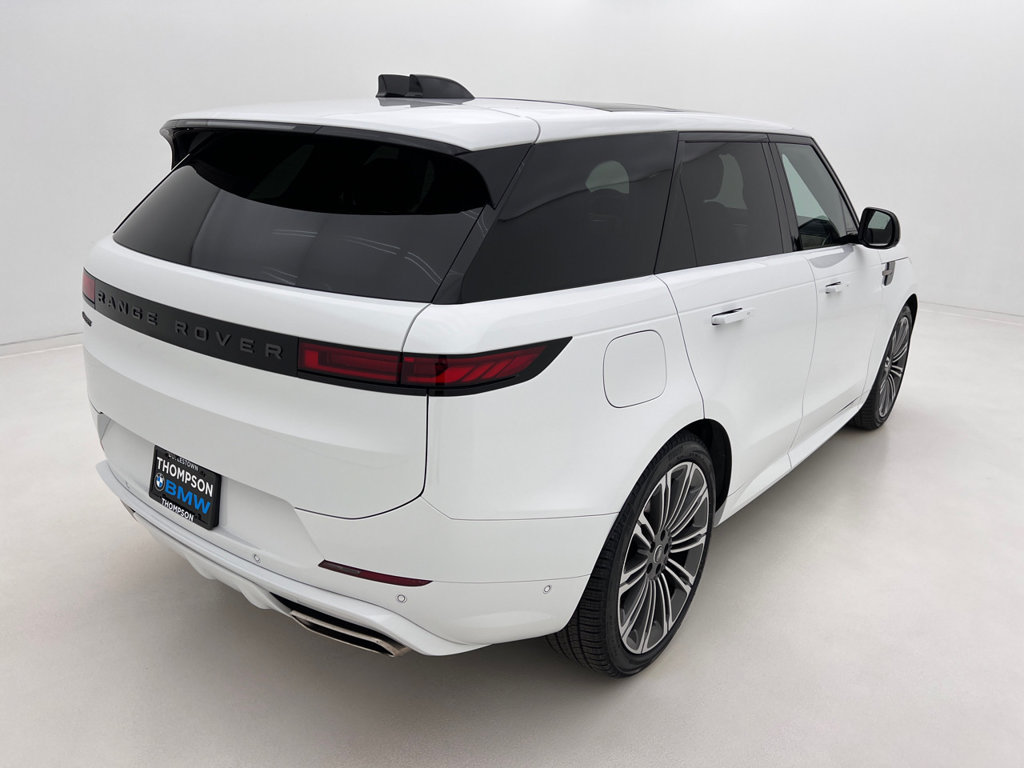 Used 2024 Land Rover Range Rover Sport Dynamic SE AWD/4WD image 7
