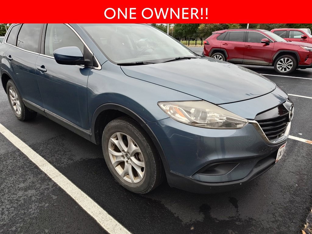 Used 2015 MAZDA CX-9 Sport AWD/4WD image 3