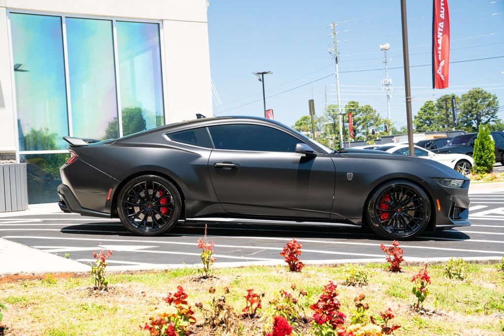 Used 2024 Ford Mustang Dark Horse RWD image 12