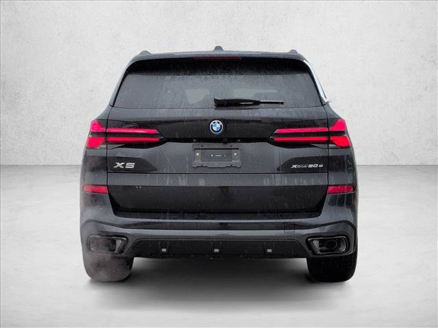 Used 2026 BMW X5 xDrive50e w/ M Sport Package AWD/4WD image 8
