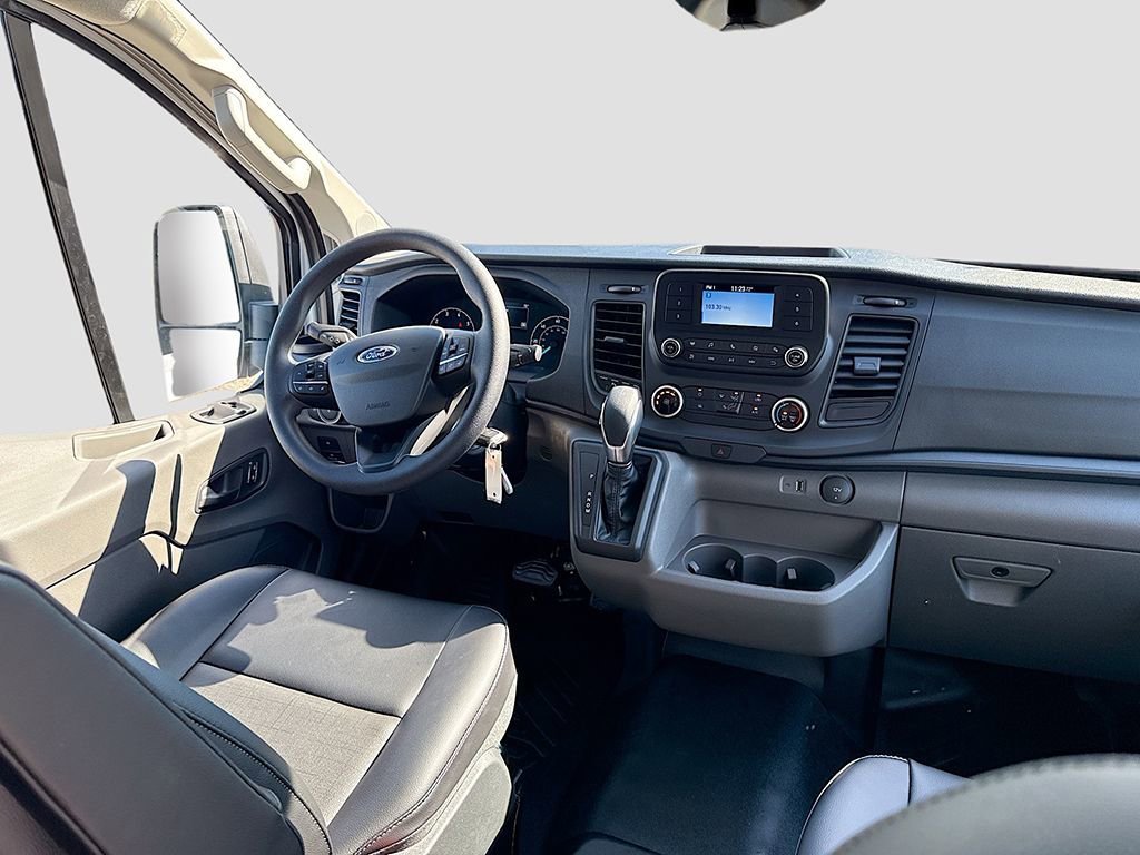 New 2025 Ford Transit 150 Low Roof AWD w/ Load Area Protection Package image 15
