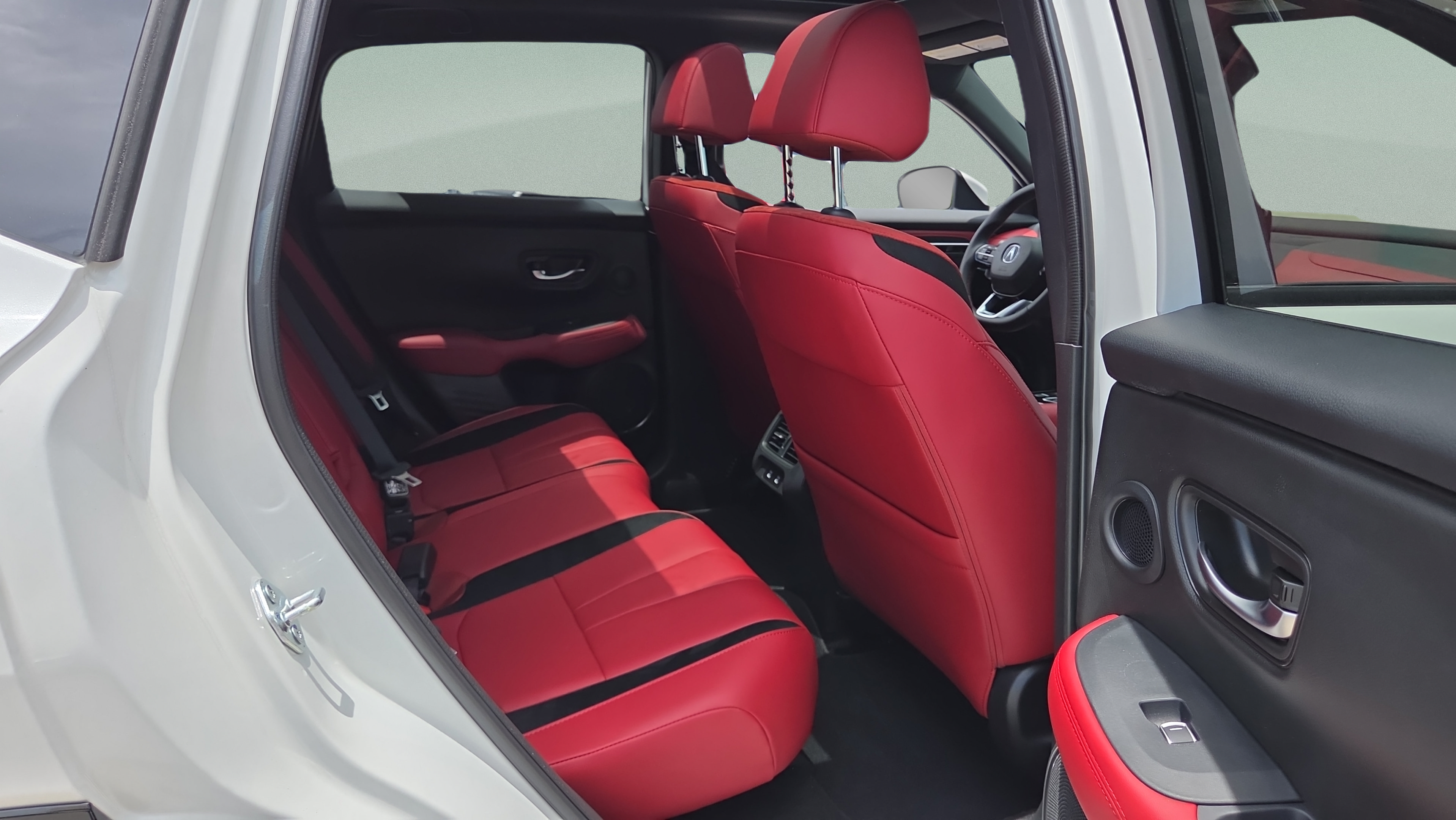 Certified 2026 Acura ADX A-Spec FWD image 15