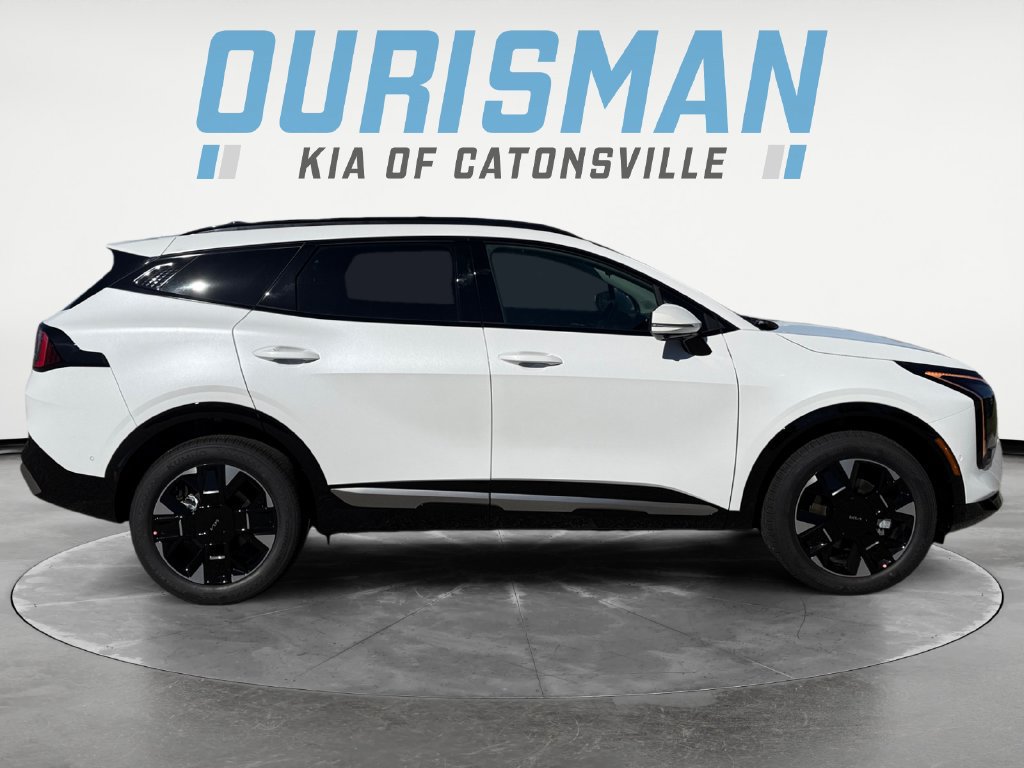 New 2027 Kia Sportage SX Prestige AWD/4WD image 7