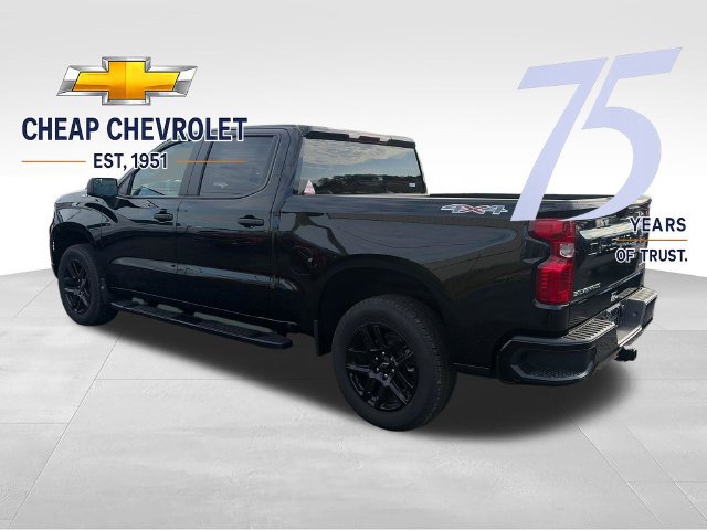 New 2026 Chevrolet Silverado 1500 Custom AWD/4WD image 3