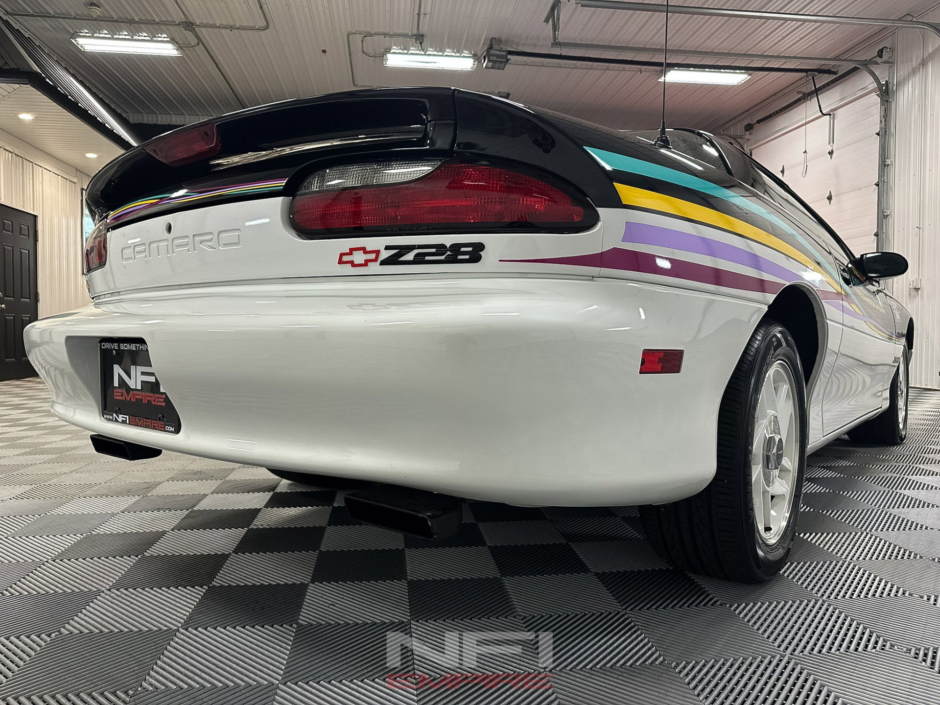 Used 1993 Chevrolet Camaro Z28 image 19