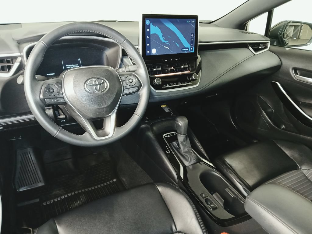 Used 2026 Toyota Corolla XSE w/ Body Protection Package (TMS) FWD image 8