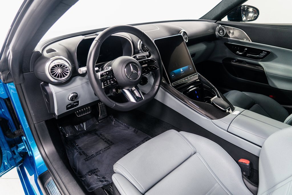 Used 2024 Mercedes-Benz SL 55 AMG SL 55 AMG image 8