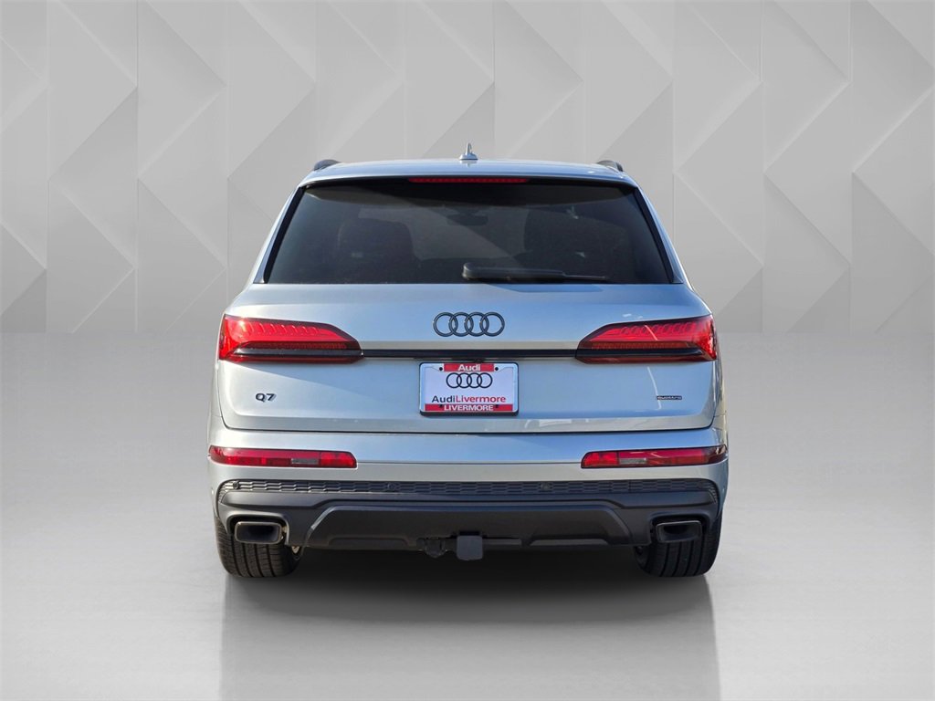 New 2026 Audi Q7 3.0T Premium Plus image 5