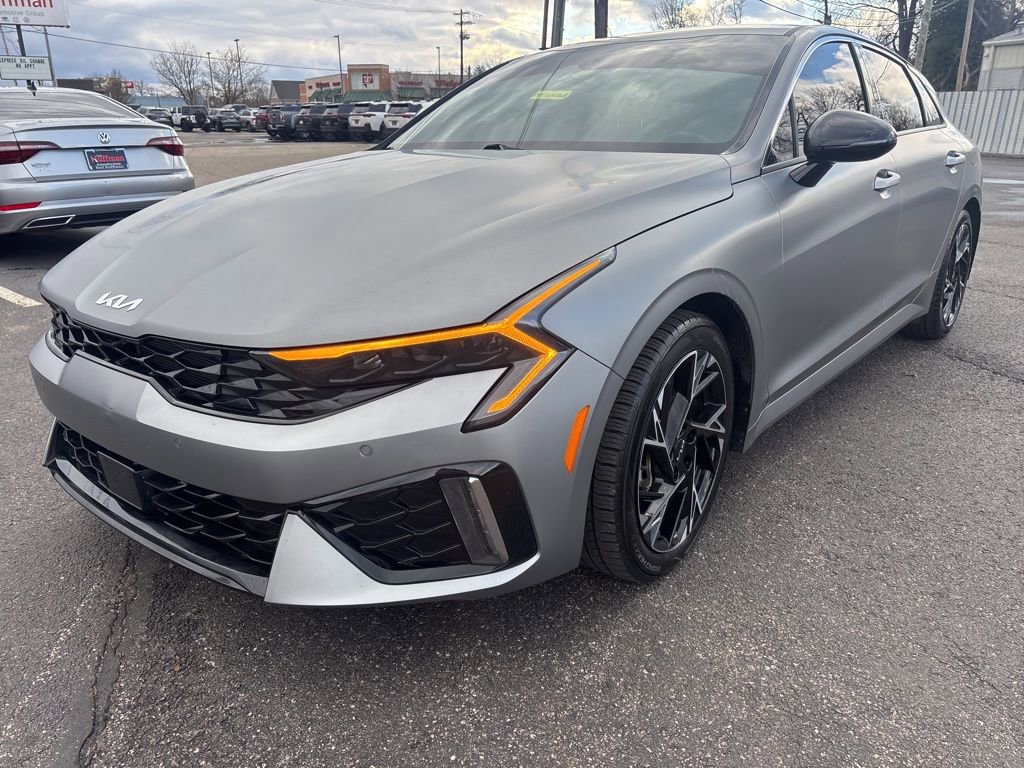 Used 2025 Kia K5 GT-Line image 3