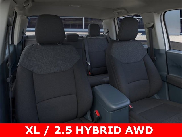 New 2026 Ford Maverick XL w/ Equipment Group 101A image 10