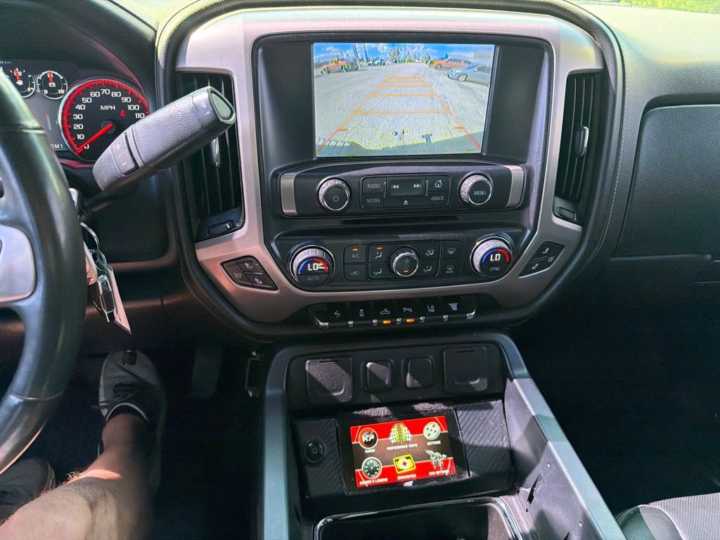 Used 2015 GMC Sierra 3500 Denali w/ Duramax Plus Package AWD/4WD image 11