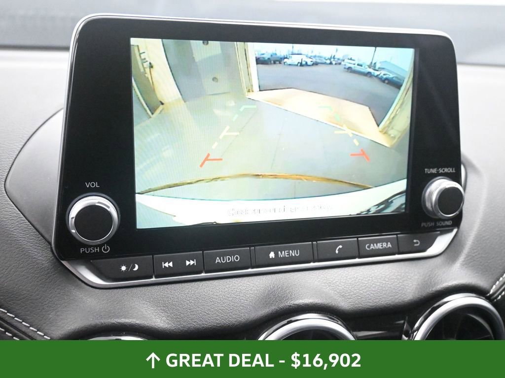 Used 2024 Nissan Sentra SV image 33