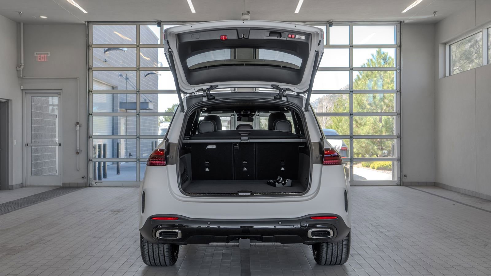 New 2026 Mercedes-Benz GLE 350 4MATIC image 16