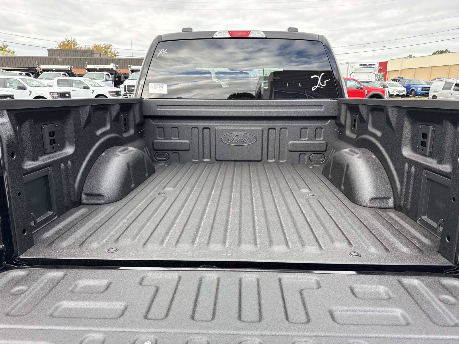 New 2026 Ford F150 STX w/ Equipment Group 200A AWD/4WD image 12