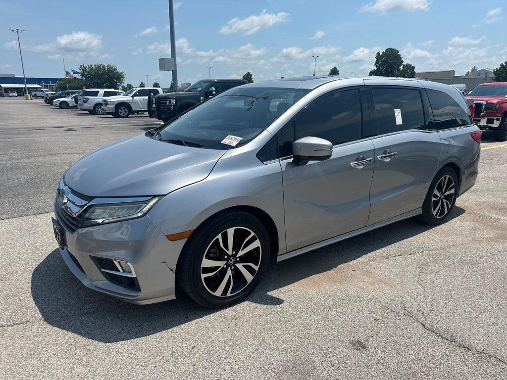 Used 2019 Honda Odyssey Elite image 9