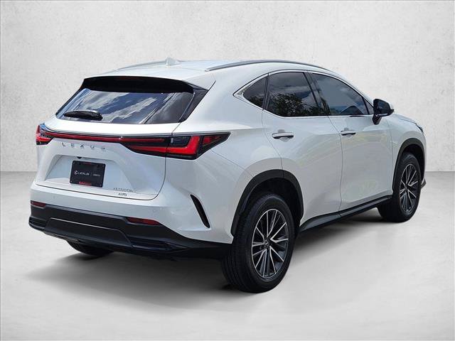Used 2024 Lexus NX 350h AWD image 5