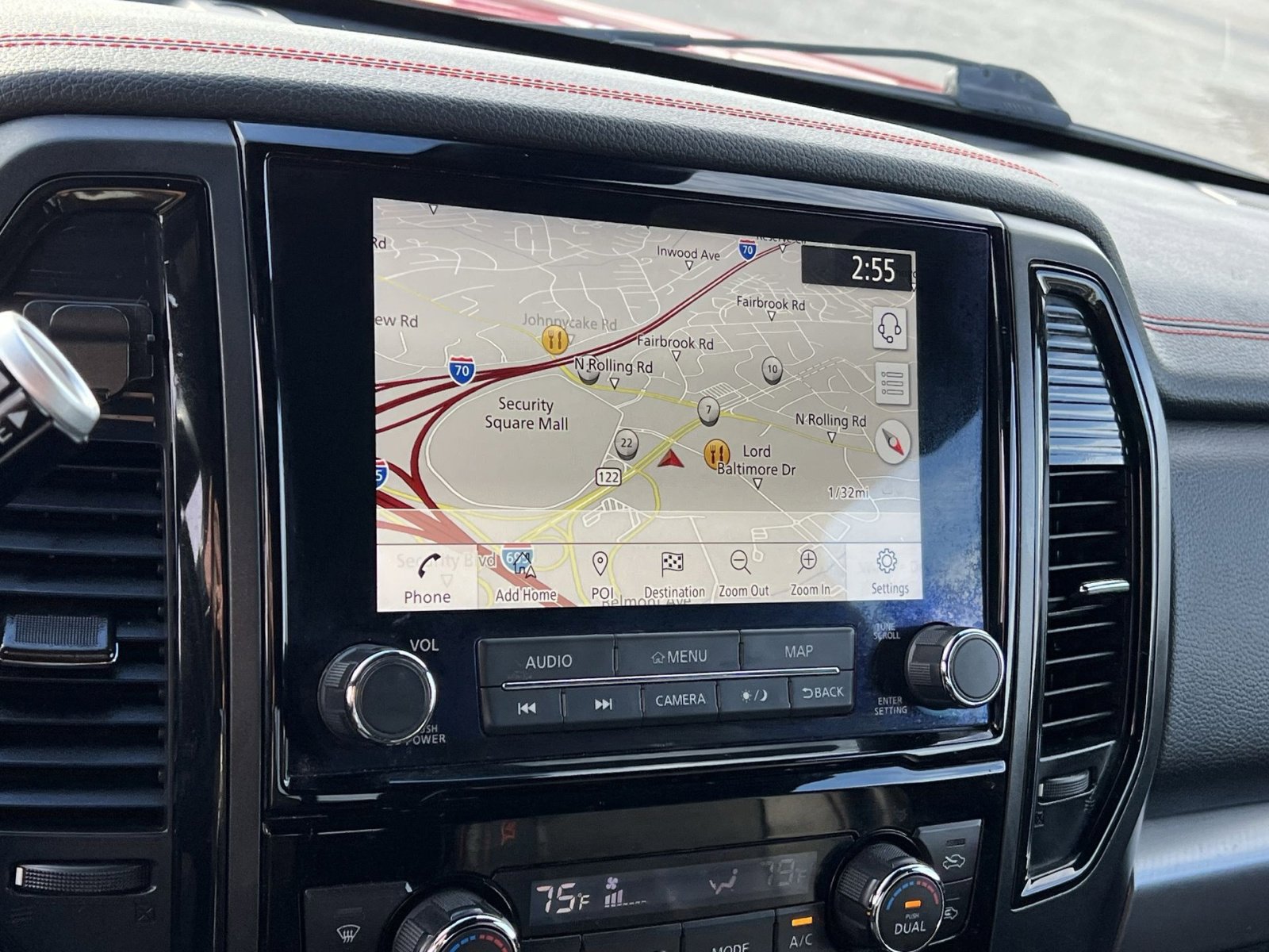 Used 2021 Nissan Titan PRO-4X w/ Pro-4x Convenience Package image 20