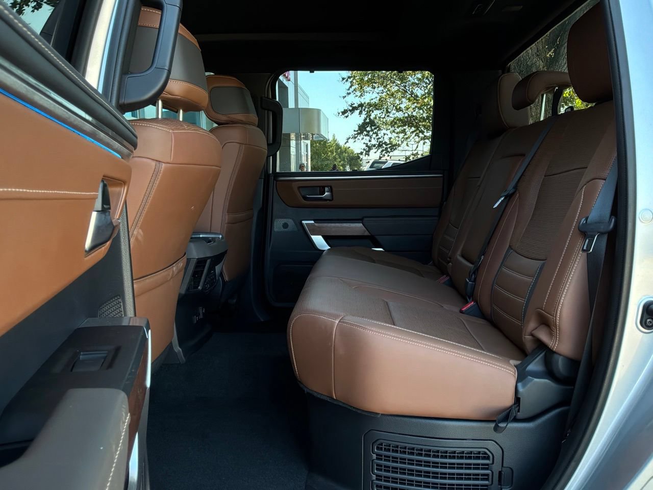 Used 2023 Toyota Tundra 1794 Edition AWD/4WD image 17