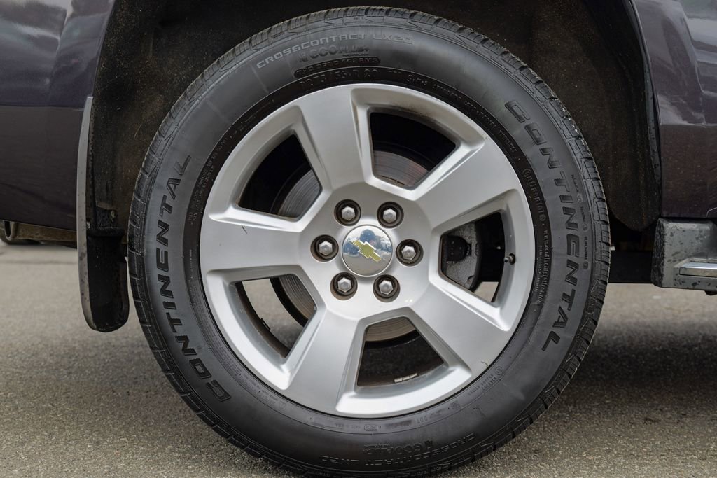 Used 2015 Chevrolet Tahoe LTZ image 13