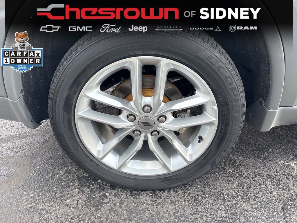 Used 2024 Dodge Durango GT AWD/4WD image 11