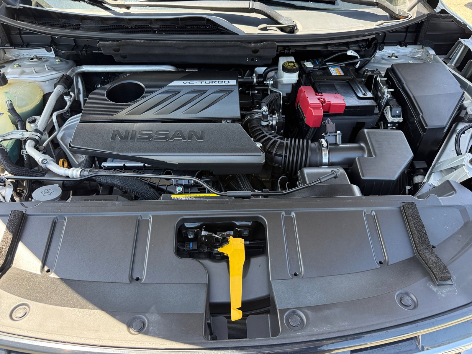 Used 2024 Nissan Rogue SV AWD/4WD image 20