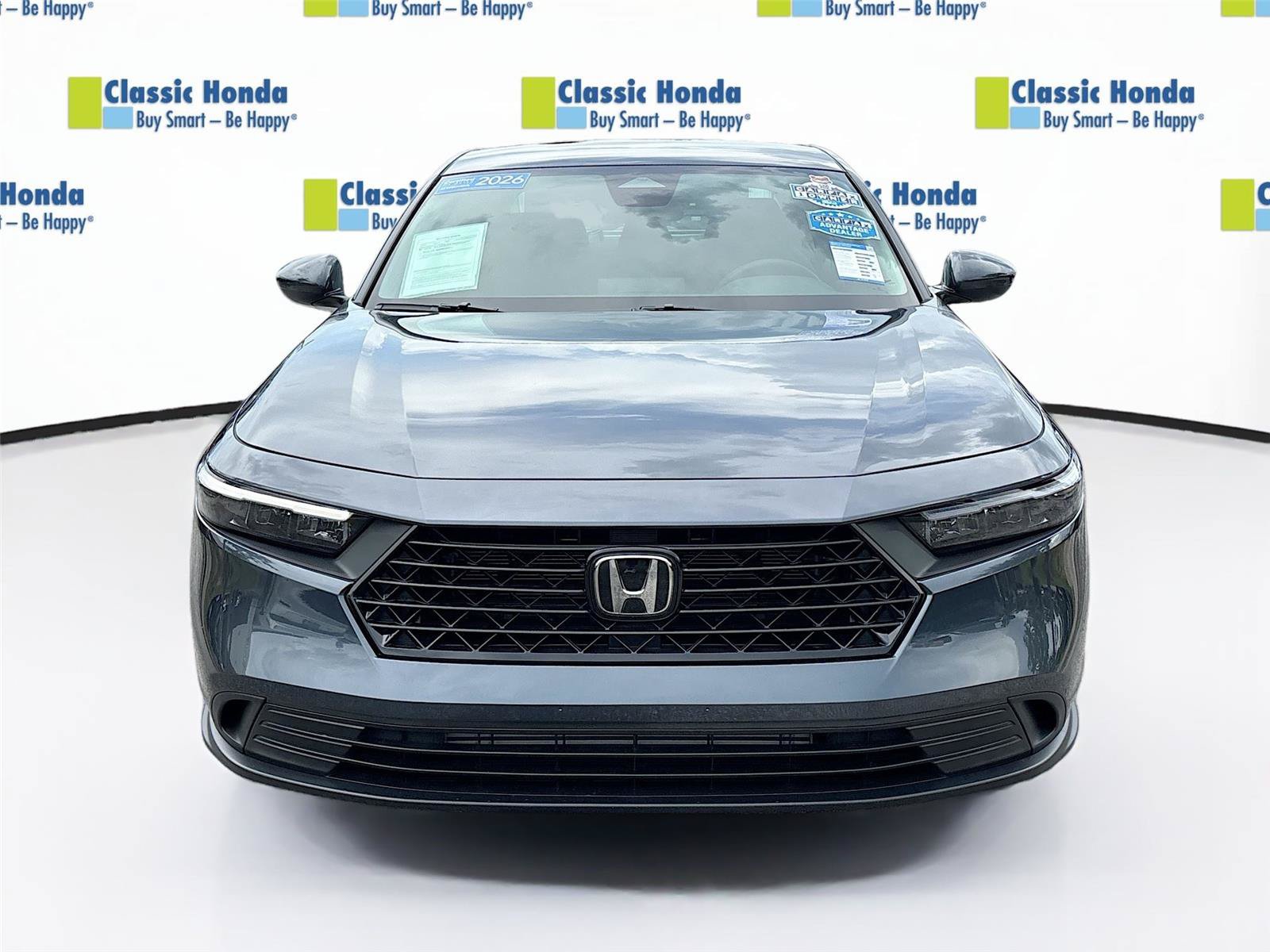 Certified 2026 Honda Accord LX image 2