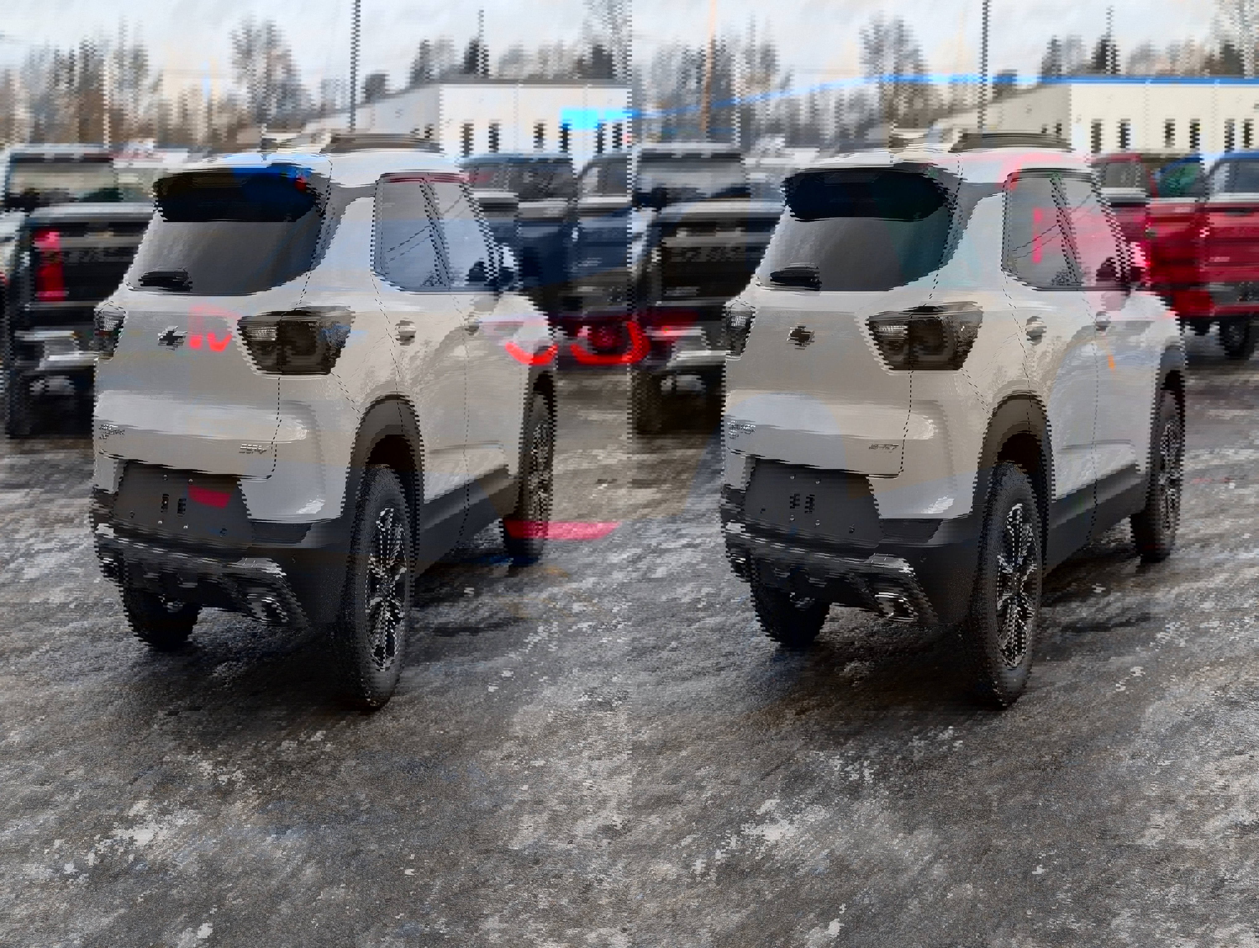 New 2026 Chevrolet TrailBlazer ACTIV w/ Convenience Package image 10