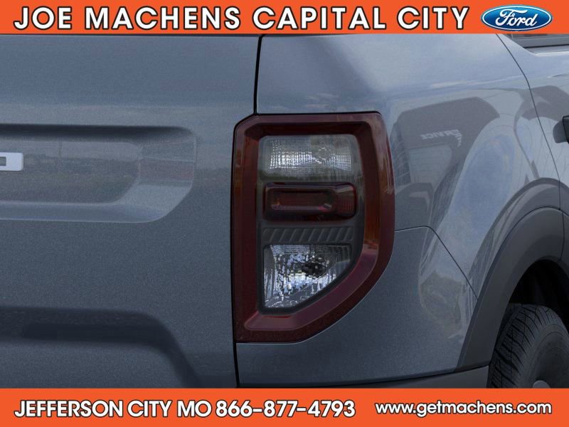 New 2025 Ford Bronco Sport Big Bend w/ Convenience Package image 22