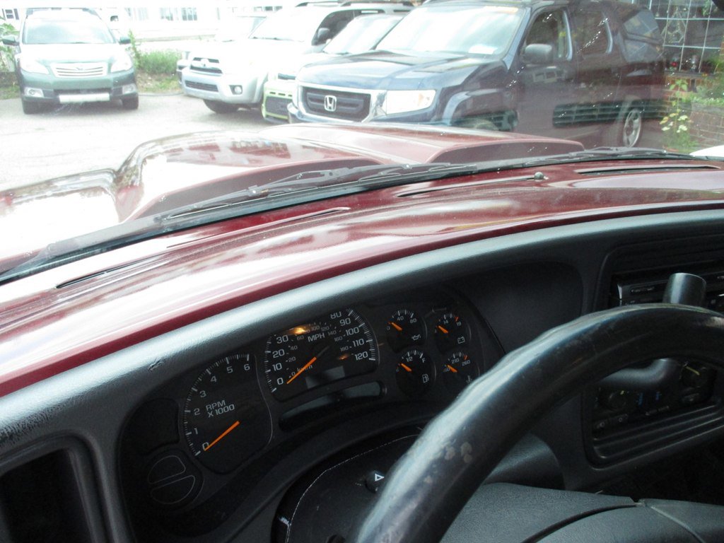 Used 2003 GMC Sierra 1500 SLE image 11