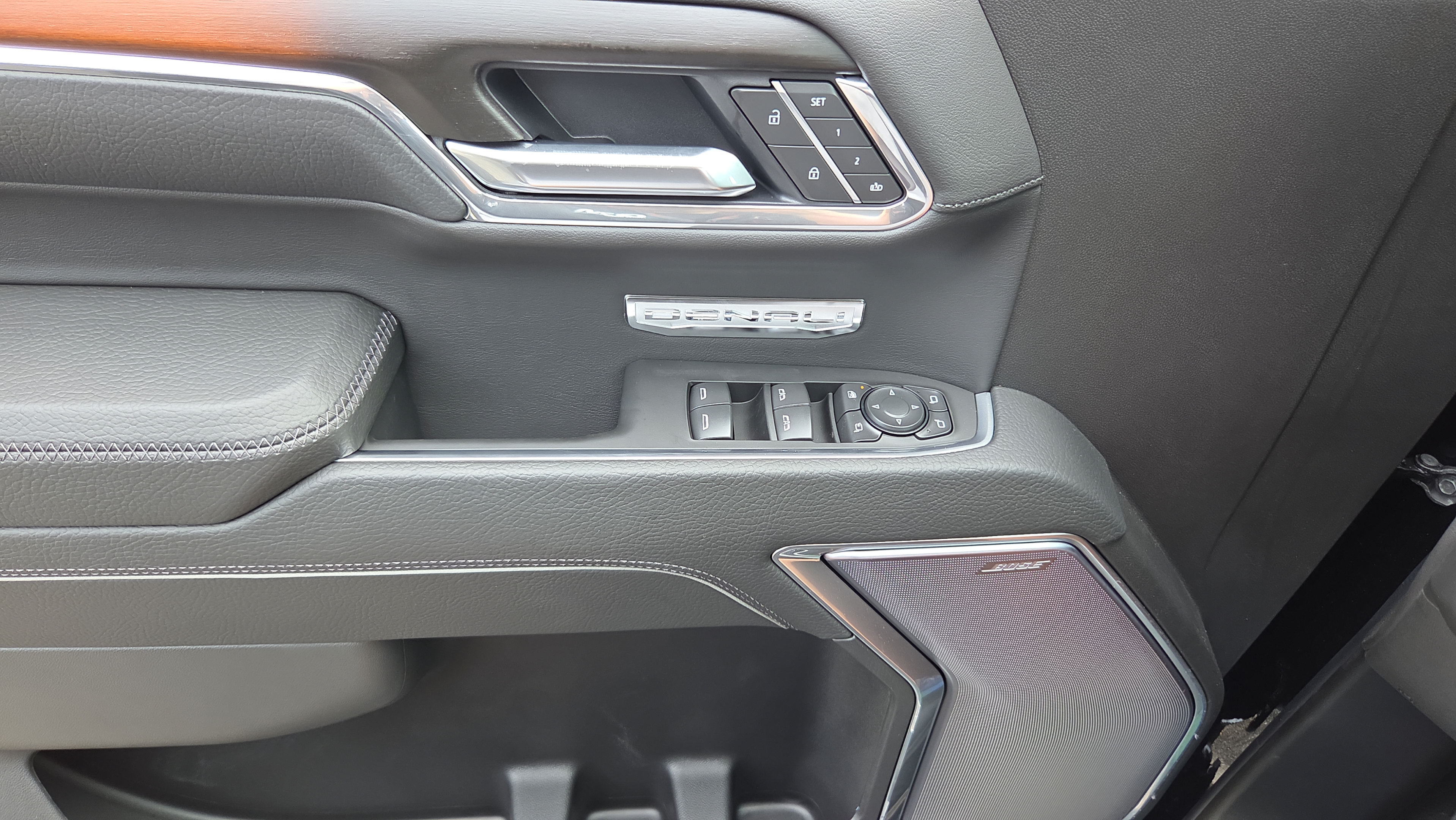 New 2026 GMC Sierra 1500 Denali w/ Technology Package RWD image 26
