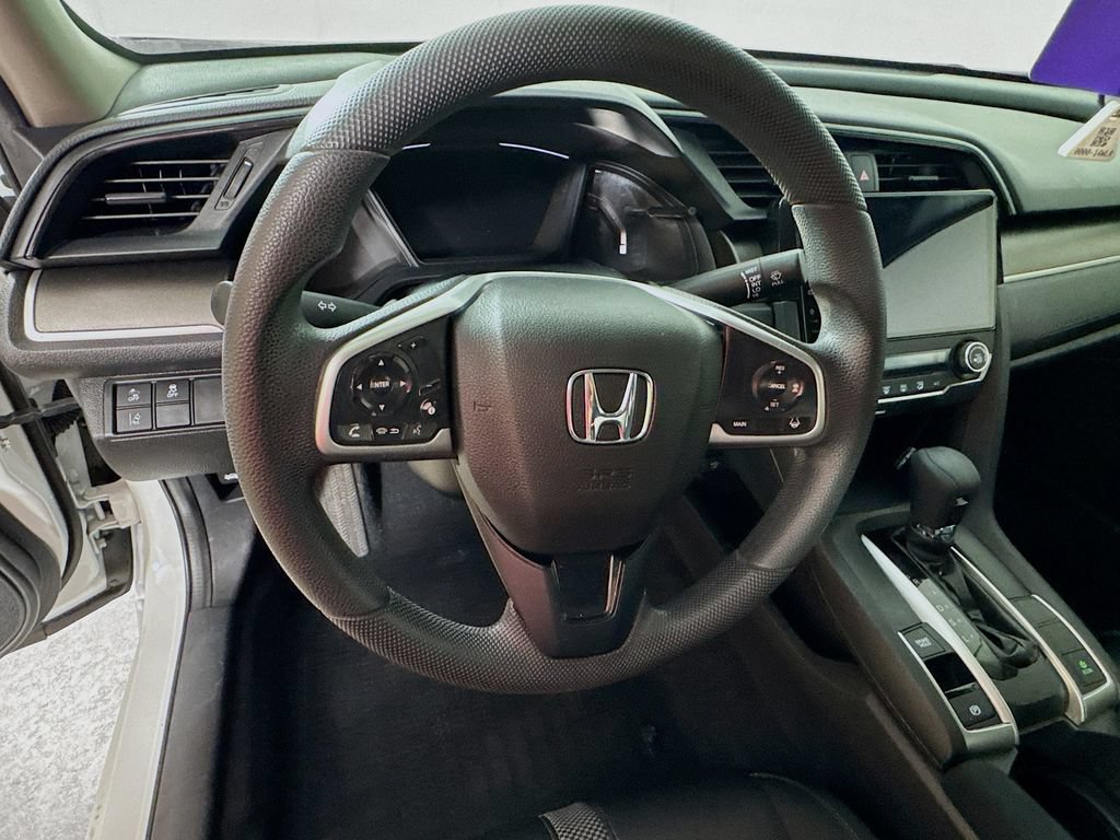 Used 2019 Honda Civic LX image 11