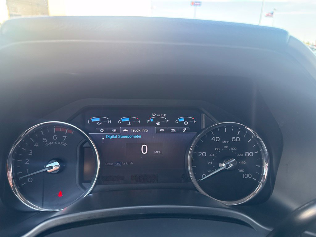 Used 2019 Ford F350 Lariat w/ Lariat Ultimate Package AWD/4WD image 51