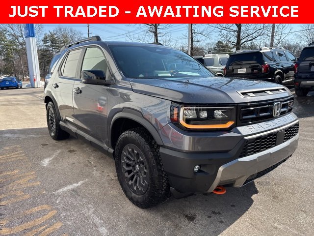 Used 2026 Honda Passport TrailSport image 3