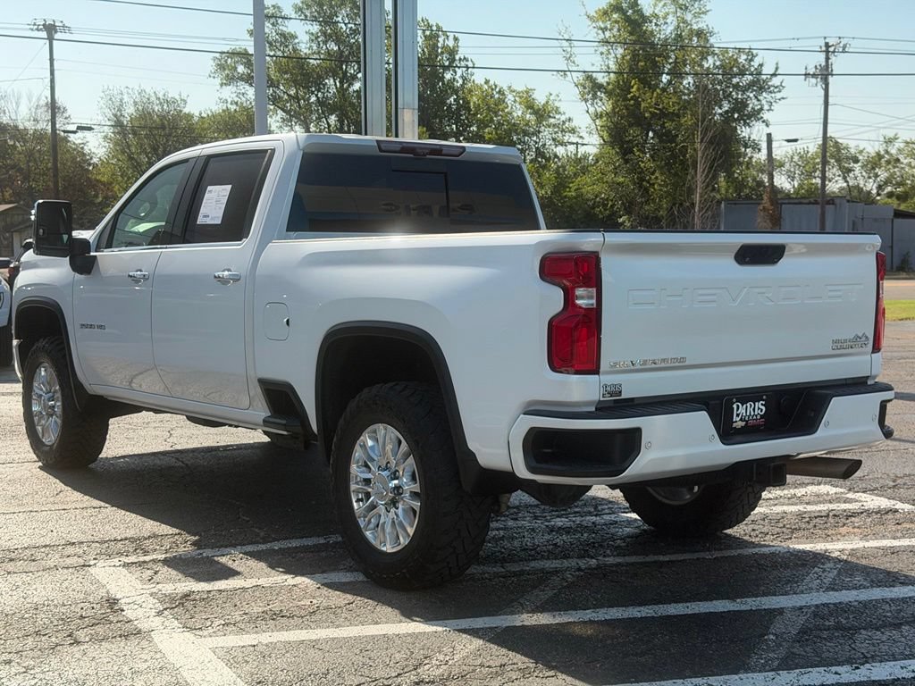 Used 2020 Chevrolet Silverado 3500 High Country w/ Z71 Off-Road Package AWD/4WD image 8