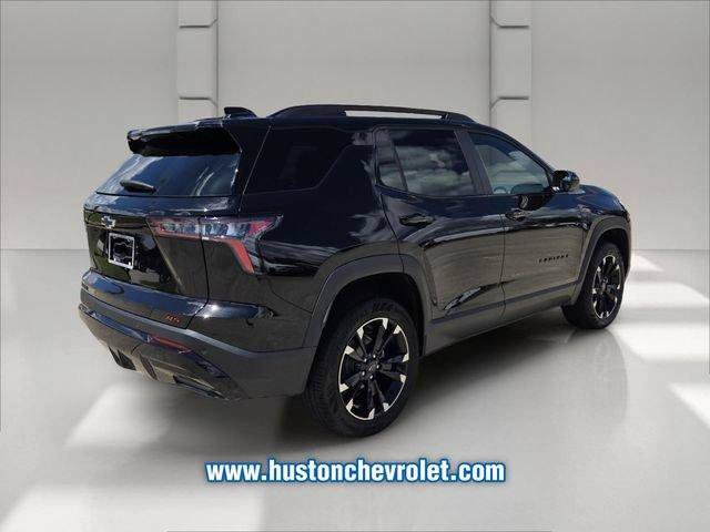 New 2027 Chevrolet Equinox RS w/ Convenience Package III FWD image 5