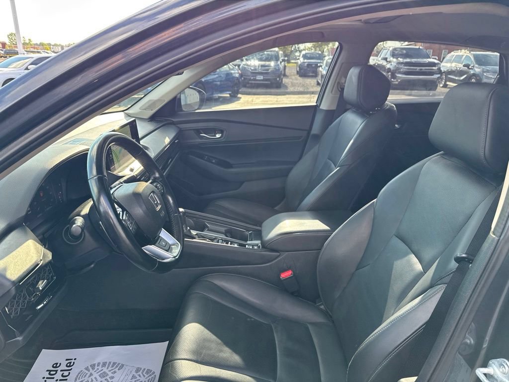 Used 2025 Honda Accord Touring image 29