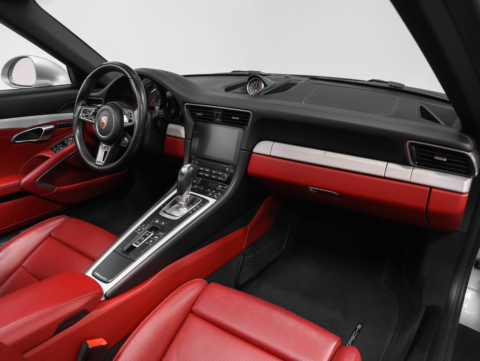 Certified 2017 Porsche 911 Carrera 4S AWD/4WD image 30