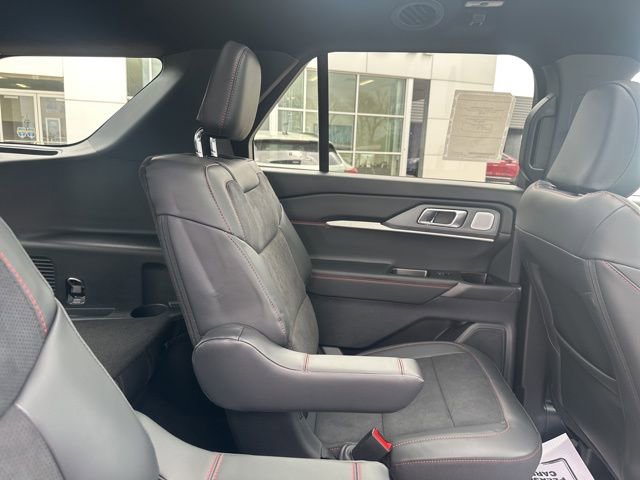 New 2026 Ford Explorer ST w/ Sun And Sound Package AWD/4WD image 15