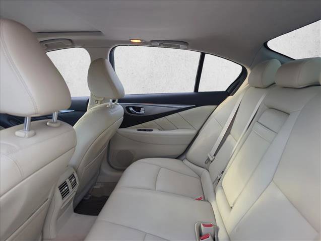 Used 2015 INFINITI Q50 Premium w/ Navigation Package image 17