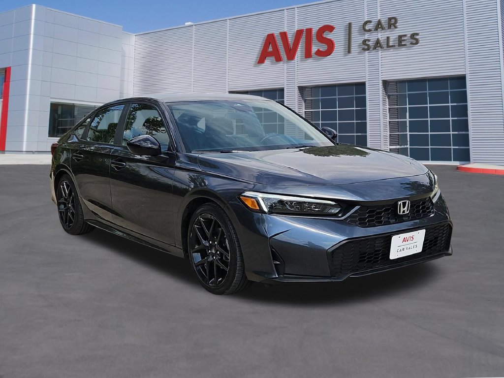 Used 2025 Honda Civic Sport image 3