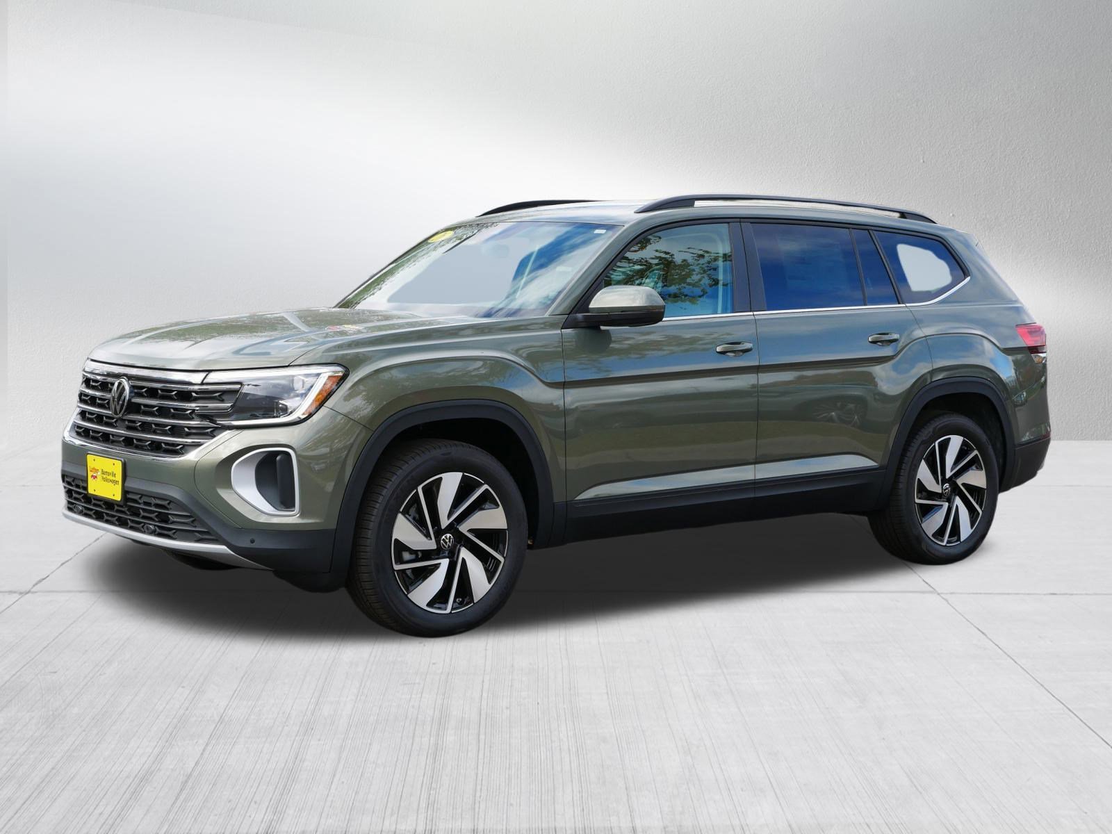 New 2026 Volkswagen Atlas Cross Sport SEL Premium R-Line video 2