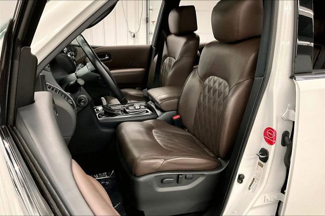 Used 2021 Nissan Armada Platinum image 24