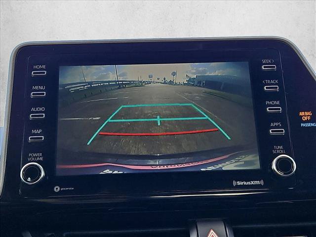 Used 2021 Toyota C-HR LE FWD image 13