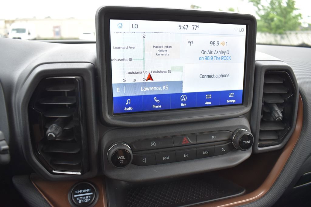 Certified 2024 Ford Bronco Sport Badlands w/ Premium Package AWD/4WD image 13