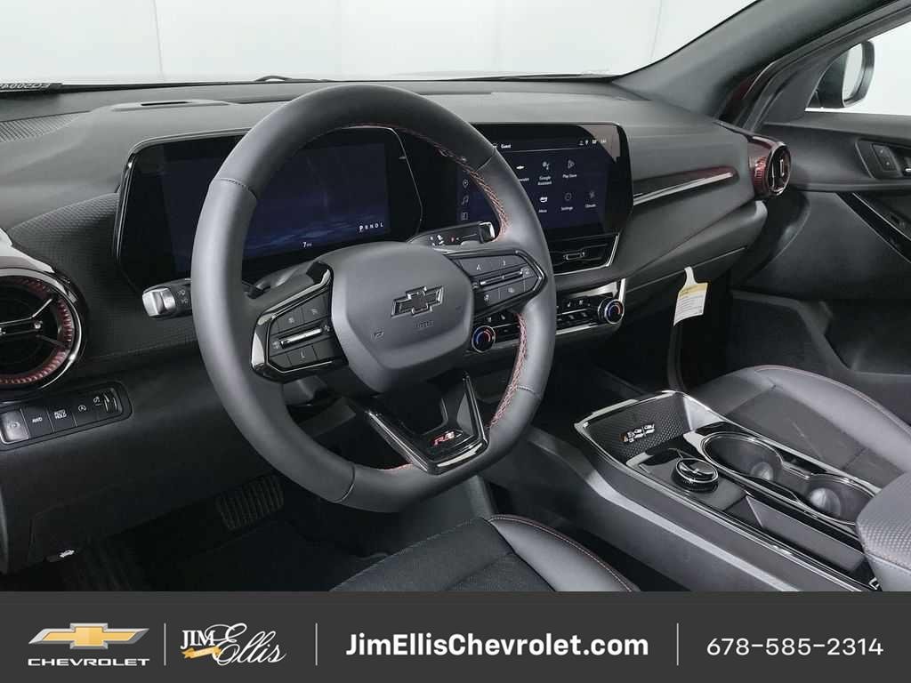 New 2025 Chevrolet Equinox RS w/ Safety and Technology Package AWD/4WD image 22