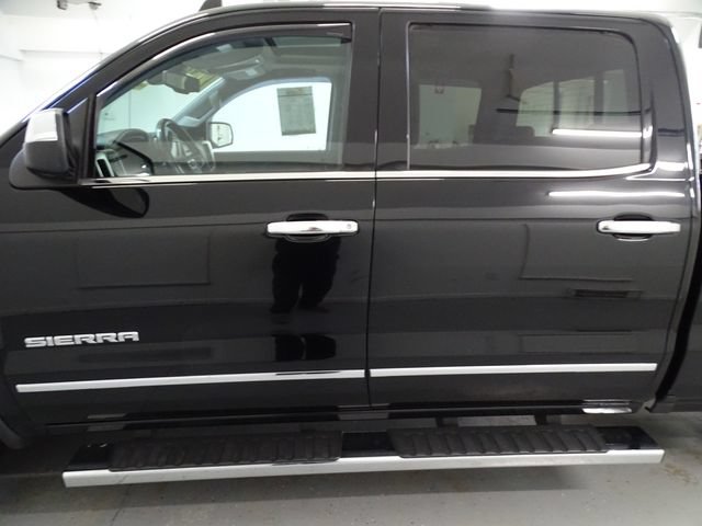 Certified 2018 GMC Sierra 1500 SLT AWD/4WD image 19