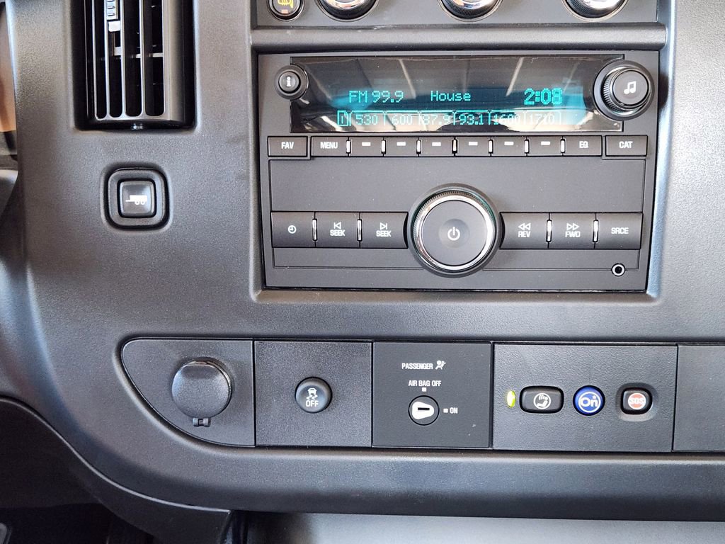 New 2025 Chevrolet Express 2500 w/ Driver Convenience Package image 14