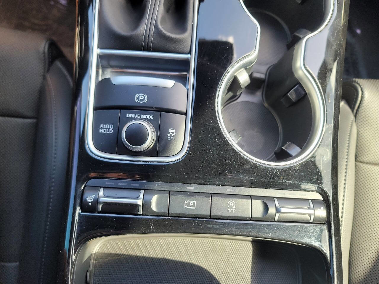 Used 2023 Kia Stinger GT-Line w/ Sun & Sound Package RWD image 18