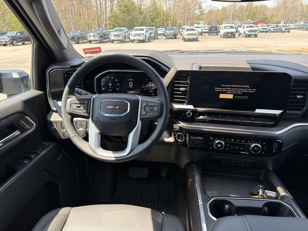 New 2026 GMC Sierra 2500 SLT w/ SLT Premium Package AWD/4WD image 15